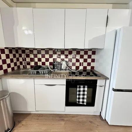 Apartment Ideal Famille - Centre-ville Juan-les-pins *