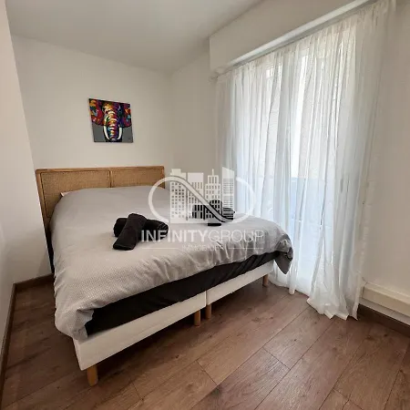 Appartamento Idéal Famille - Centre-ville Juan-les-pins Antibes