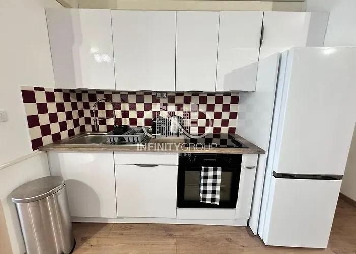 Apartment Ideal Famille - Centre-ville Juan-les-pins *