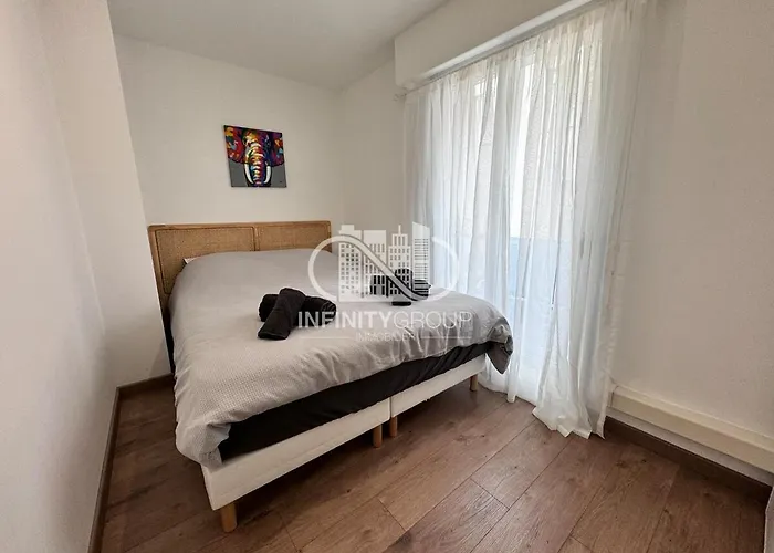 Lejlighed Ideal Famille - Centre-ville Juan-les-pins Antibes